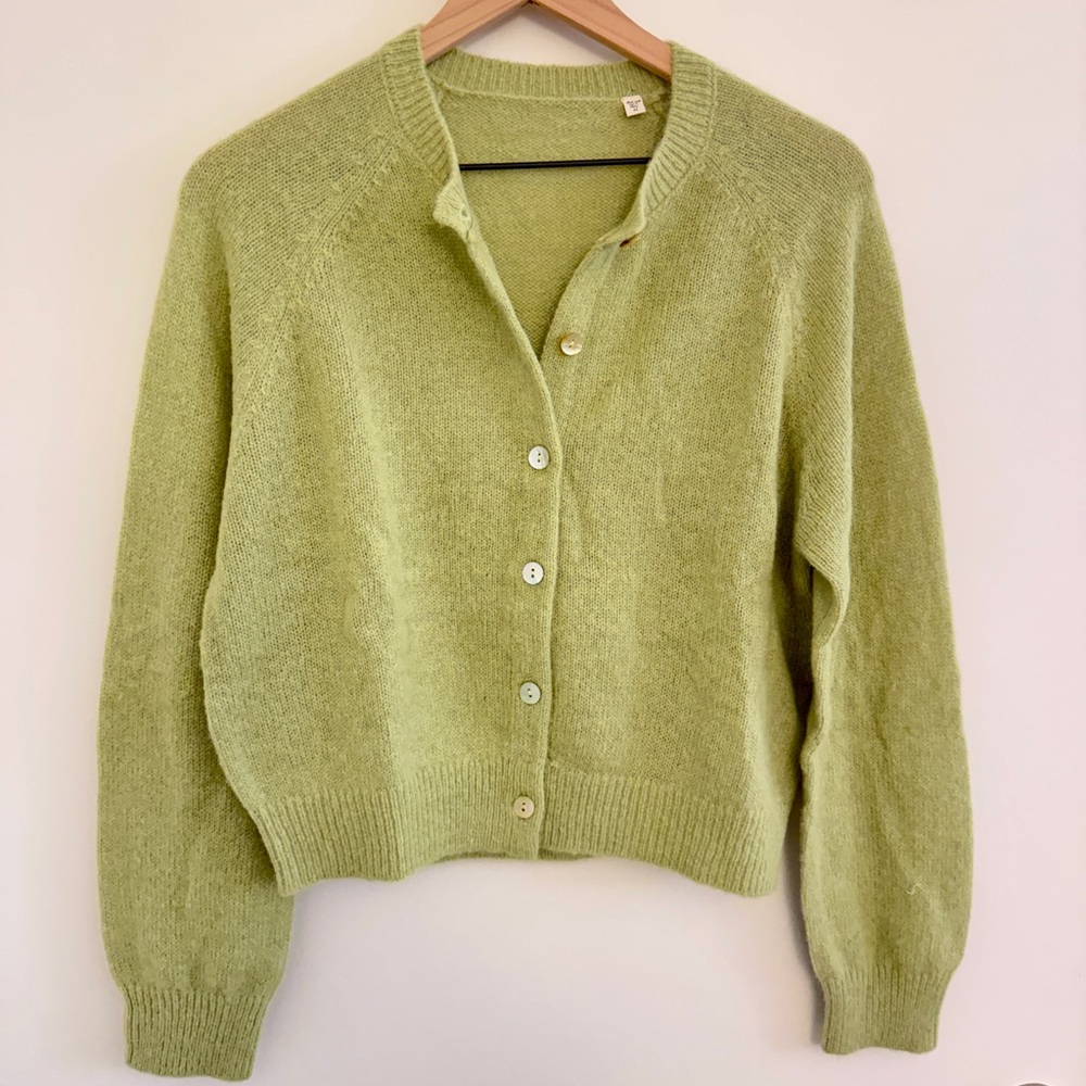 DÔEN Petra cardigan NWOT - Picture 12 of 14